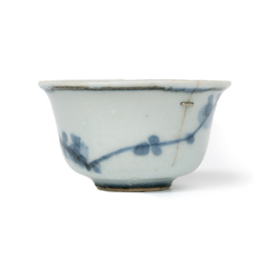 35ml Ming Dynasty Cherry Blossom Teacup