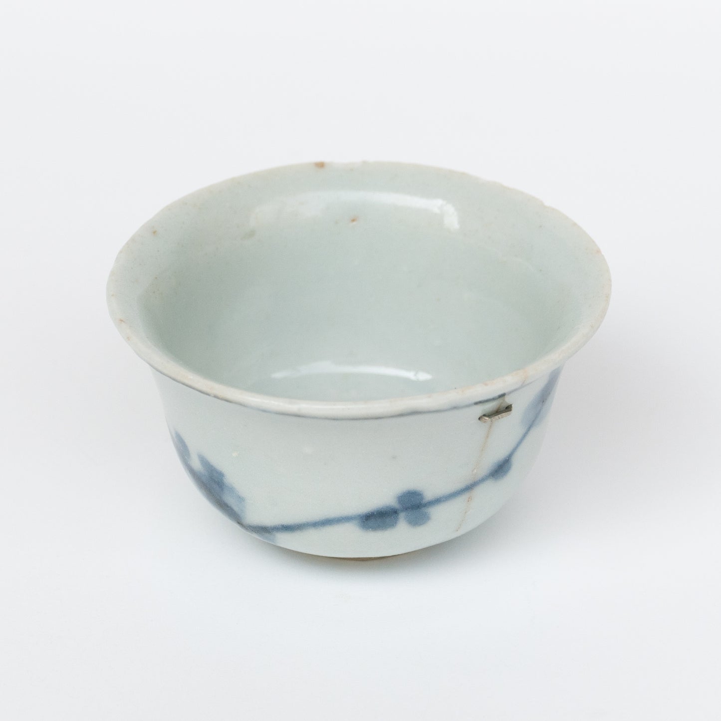 35ml Ming Dynasty Cherry Blossom Teacup