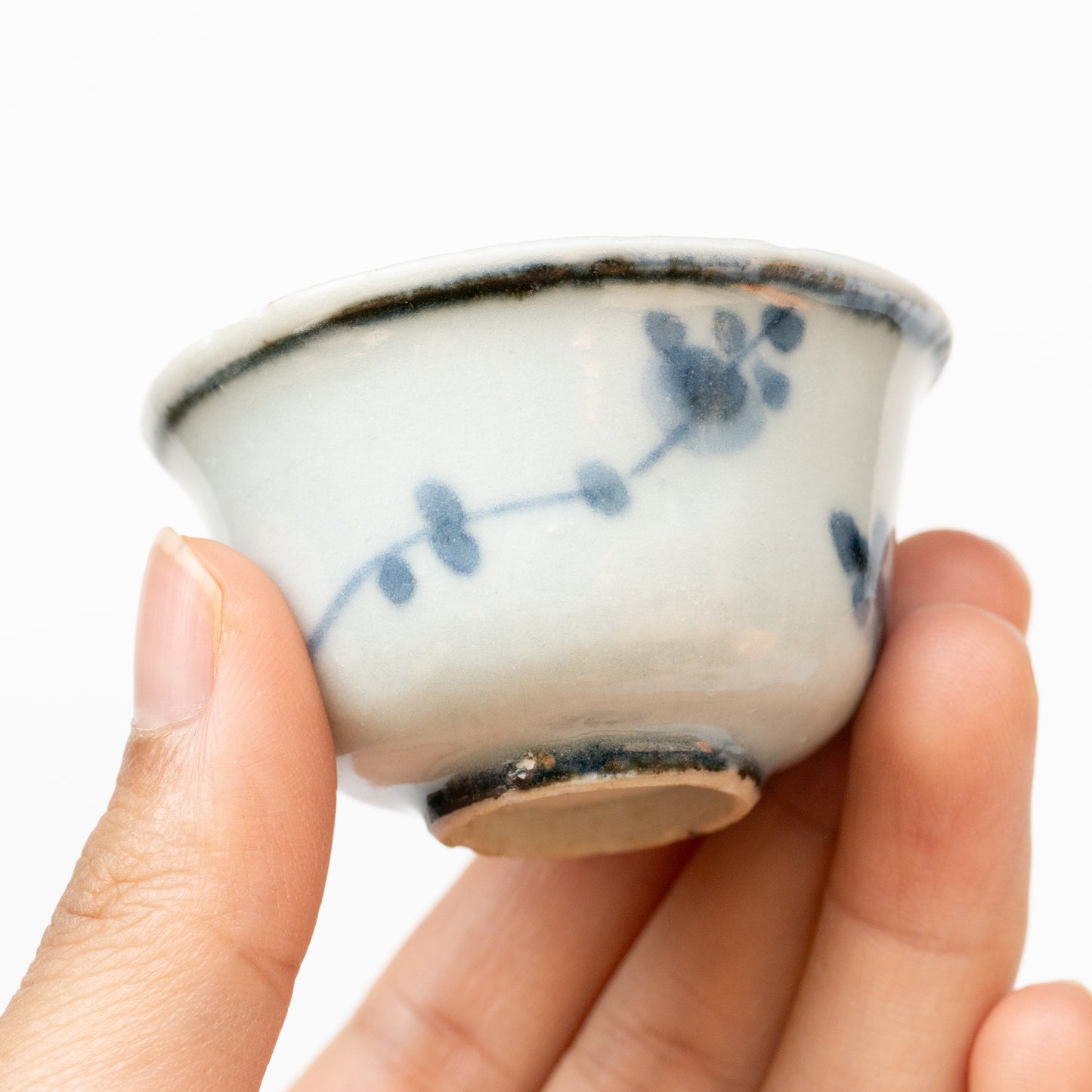35ml Ming Dynasty Cherry Blossom Teacup