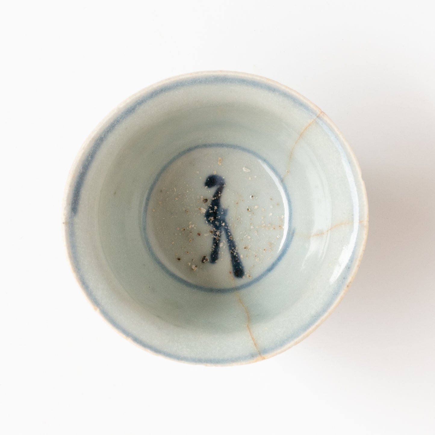 55ml Ming Dynasty Dragon Cup