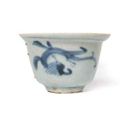 55ml Ming Dynasty Dragon Cup