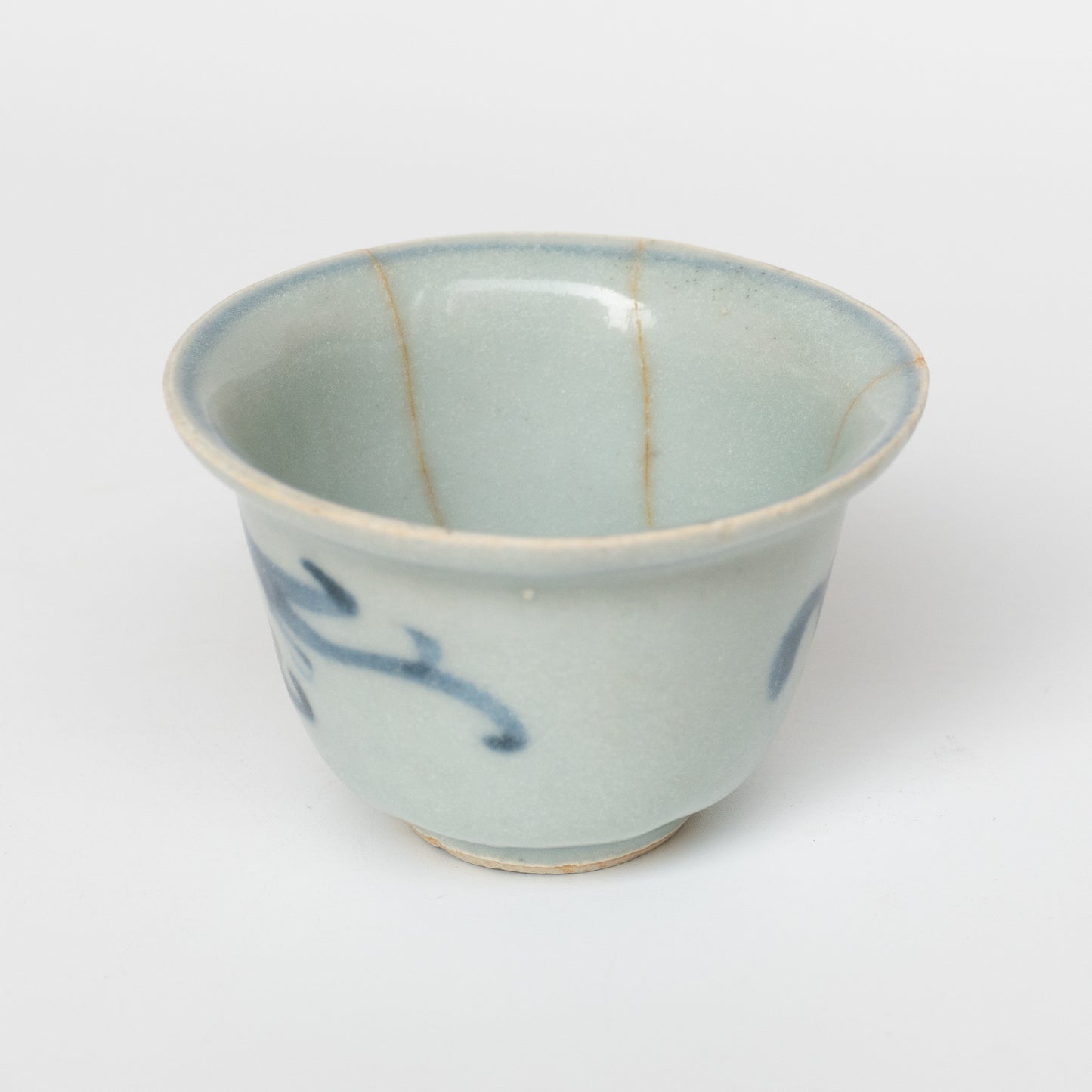 55ml Ming Dynasty Dragon Cup