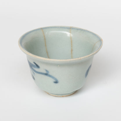 55ml Ming Dynasty Dragon Cup