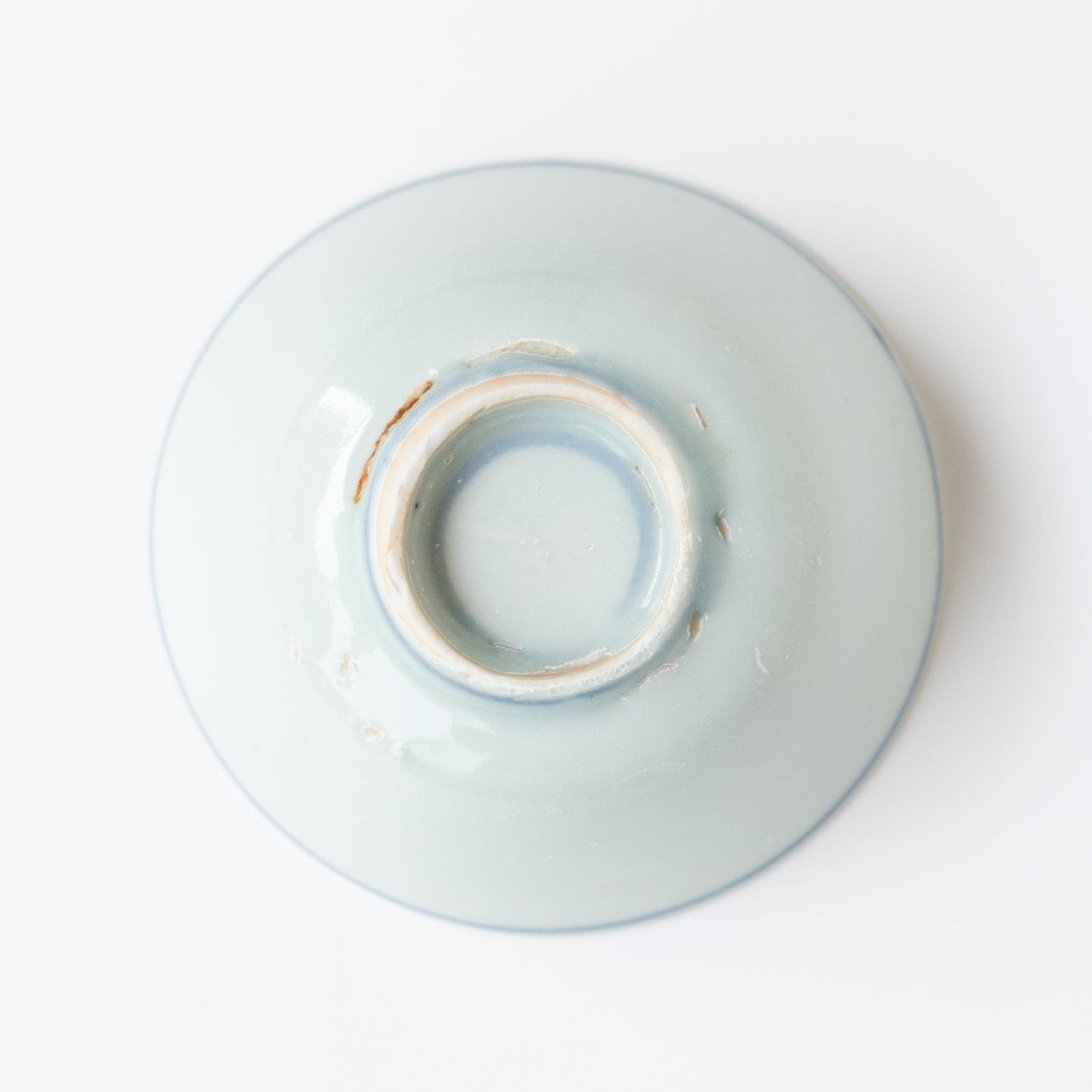 60ml Ming Dynasty Blue Line Cup