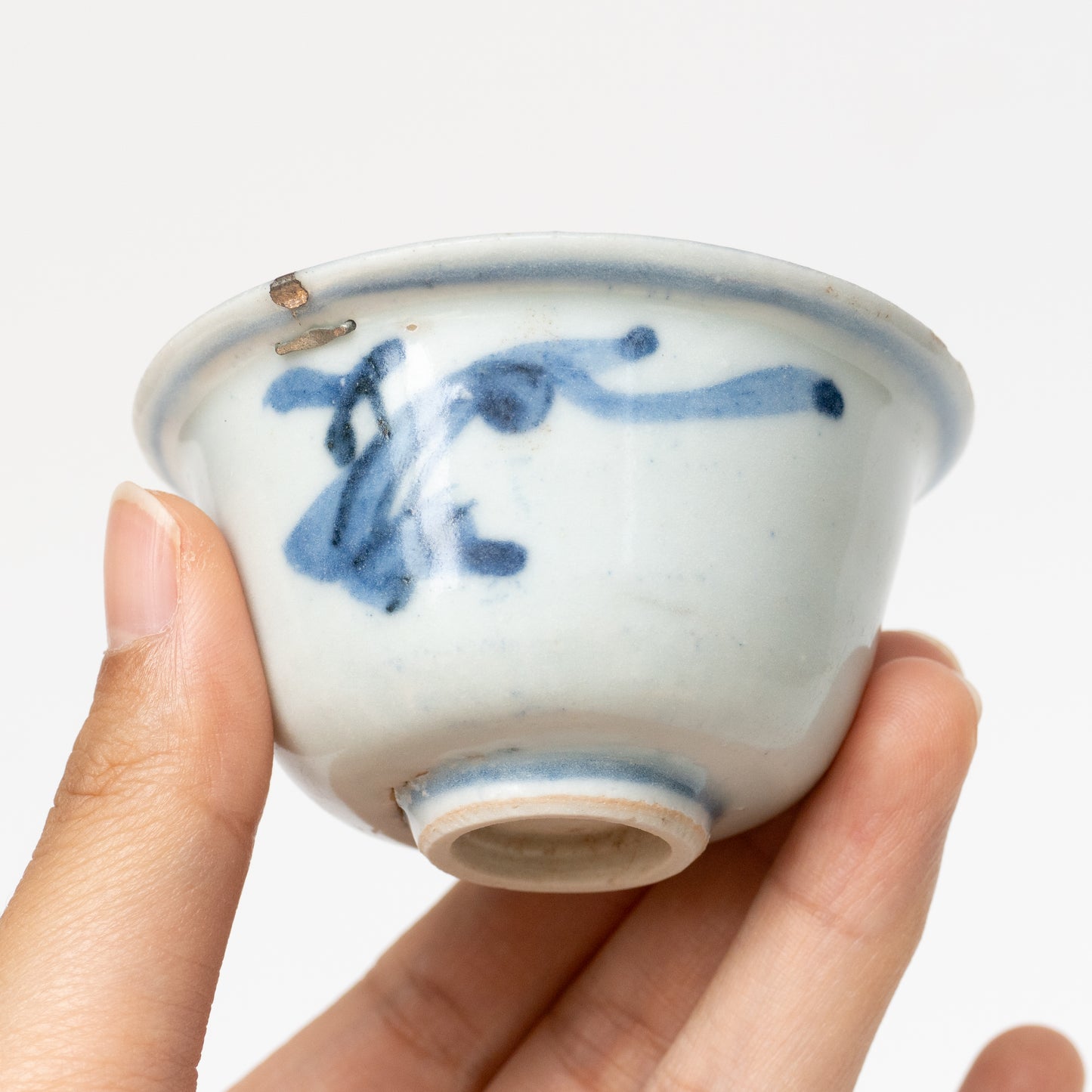 65ml Ming Dynasty Dragon Cup