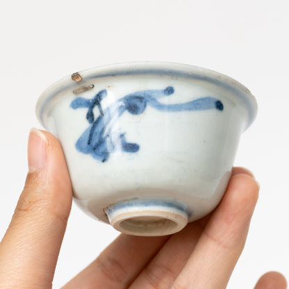 65ml Ming Dynasty Dragon Cup