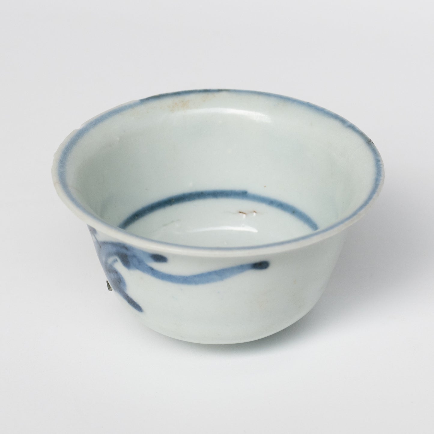 65ml Ming Dynasty Dragon Cup