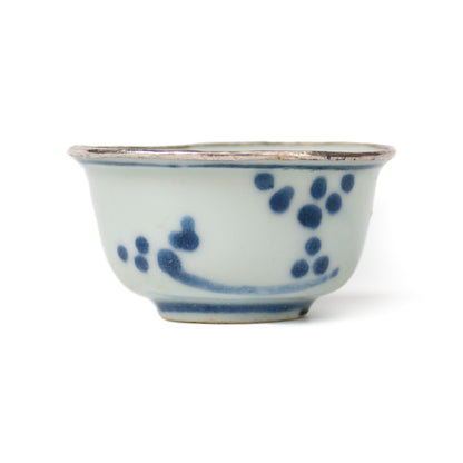 40ml  Ming Dynasty Cherry Blossom Cup