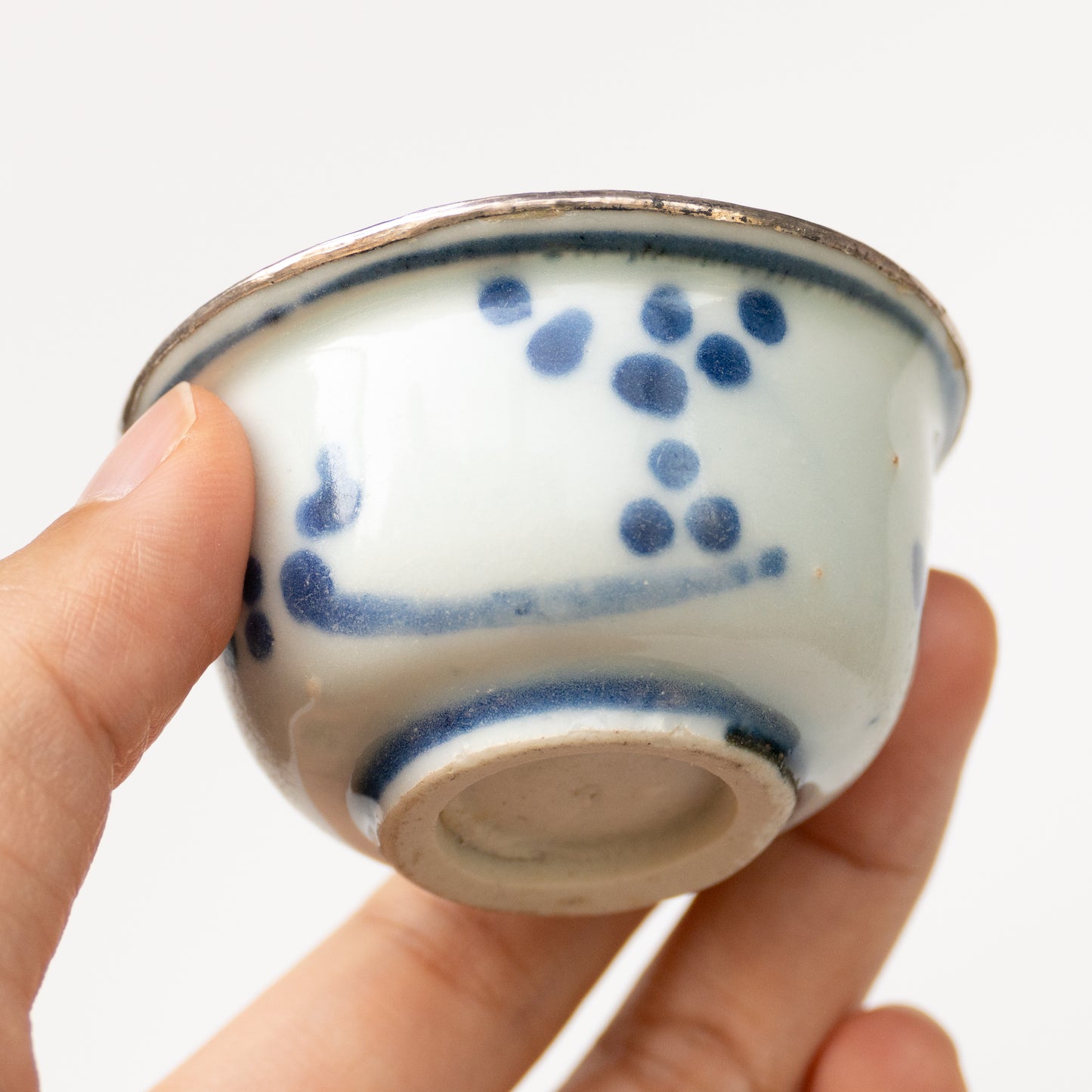40ml  Ming Dynasty Cherry Blossom Cup
