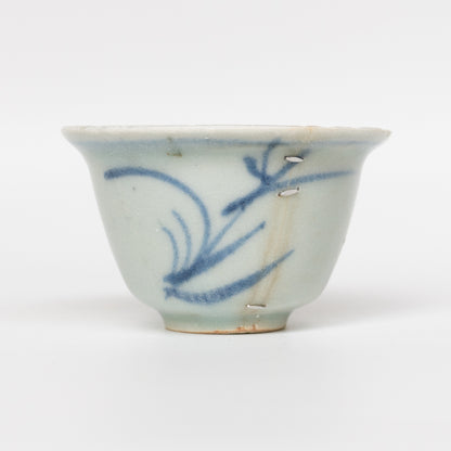 45ml Ming Dynasty Orchid Cup