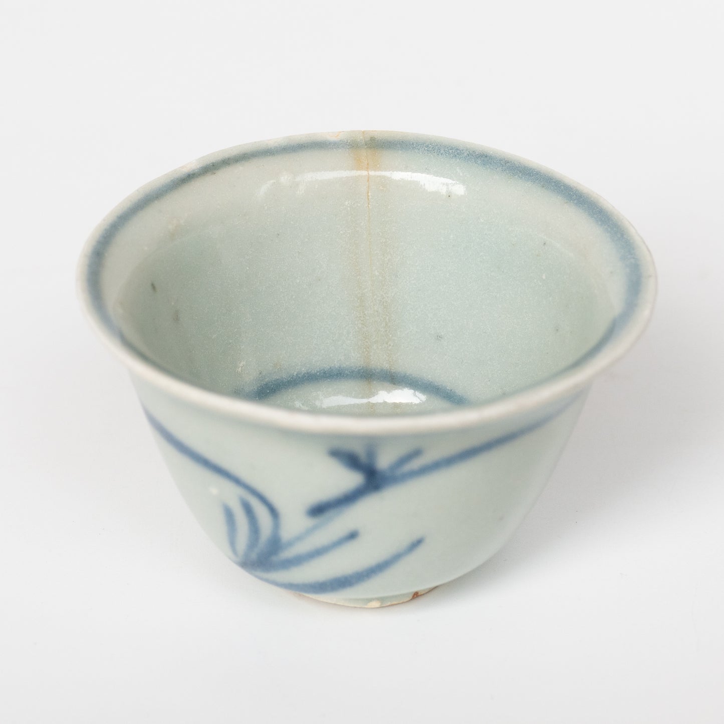 45ml Ming Dynasty Orchid Cup