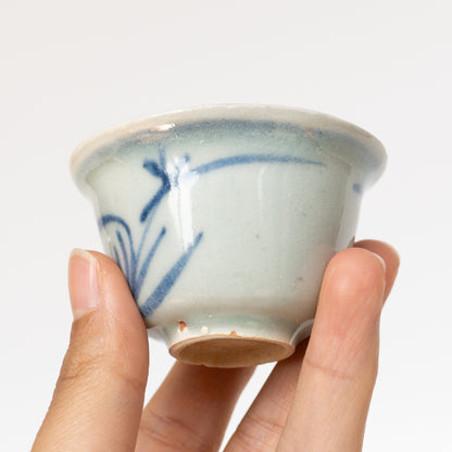 45ml Ming Dynasty Orchid Cup
