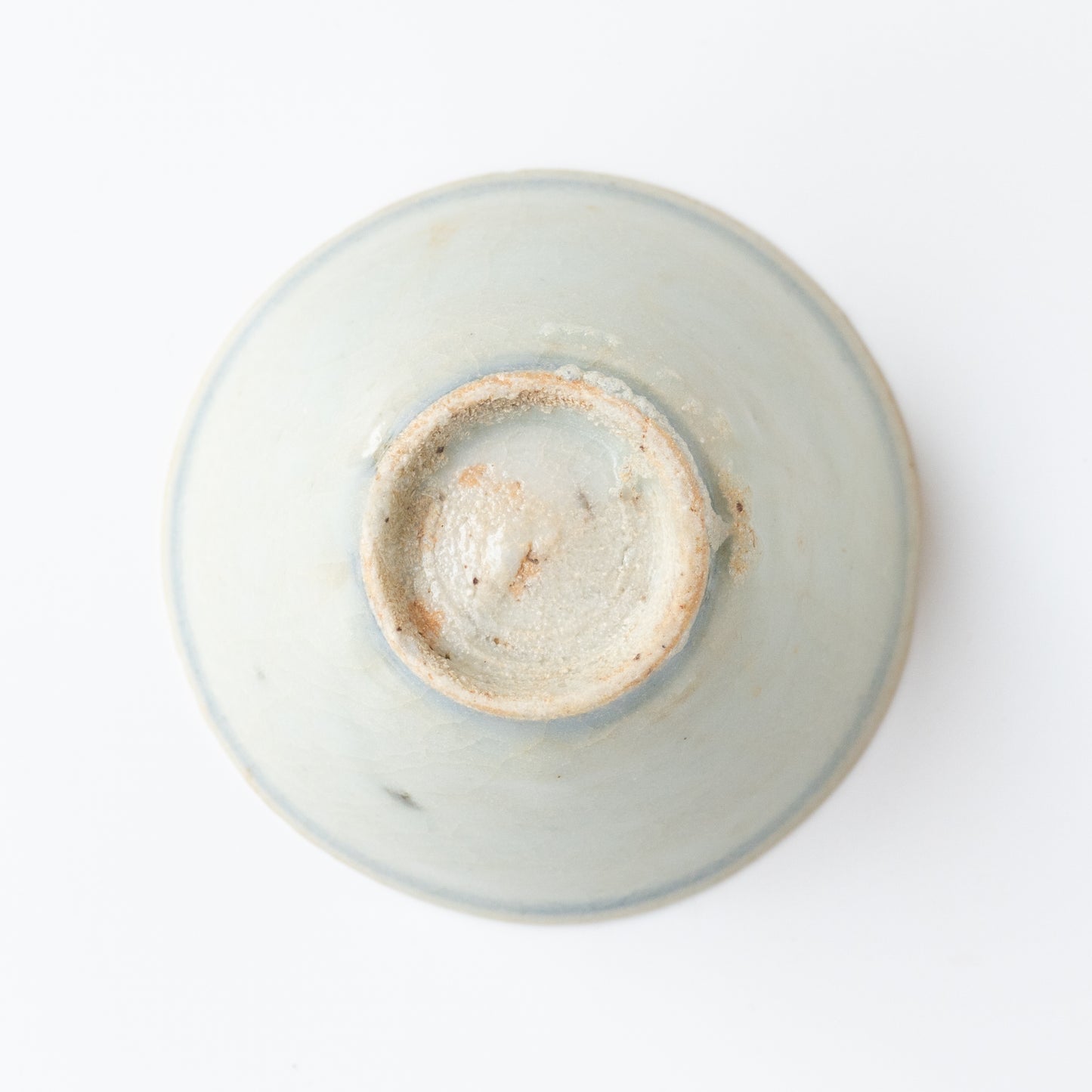 90ml Ming Dynasty Blue Line Cup