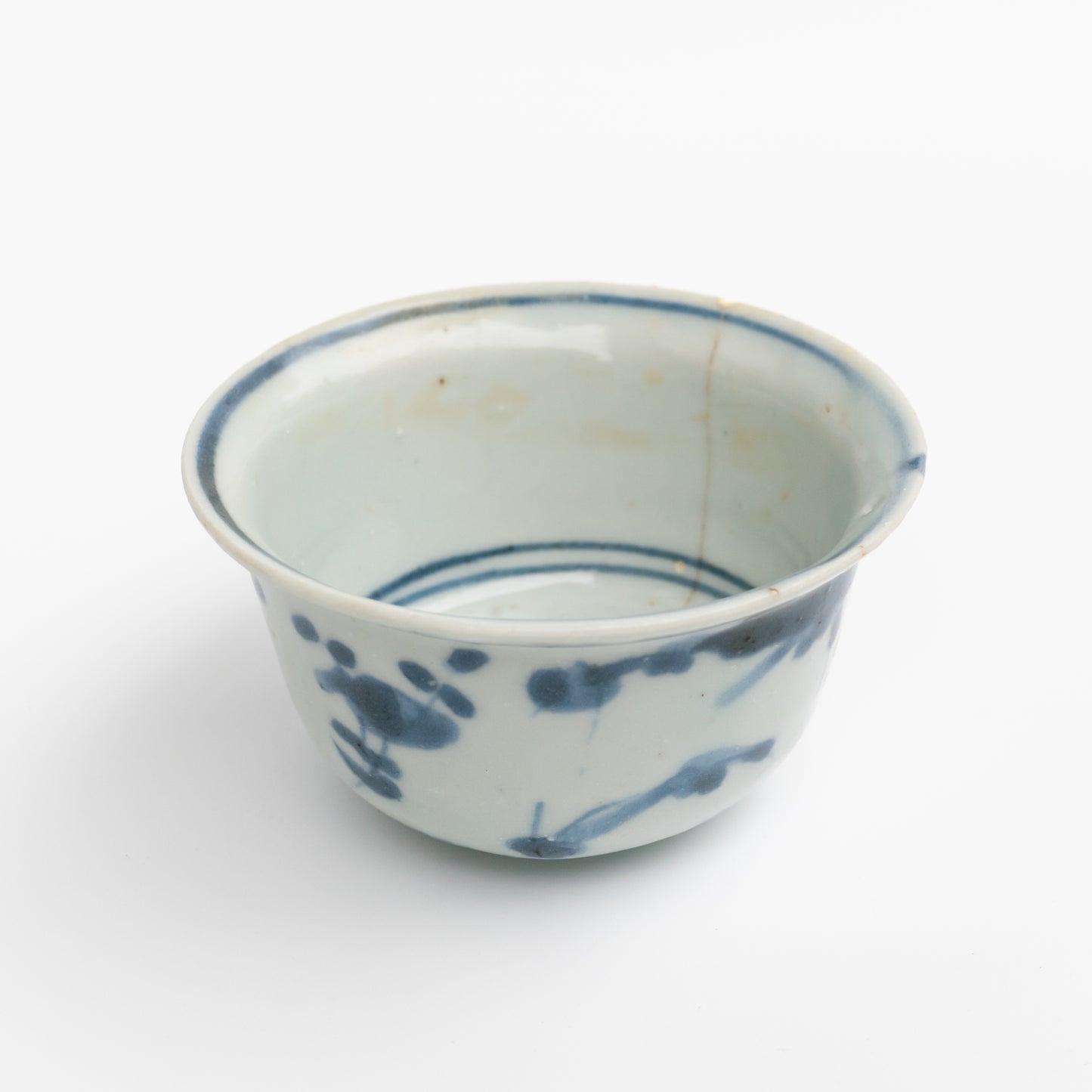 75ml Ming Dynasty Plants Cup