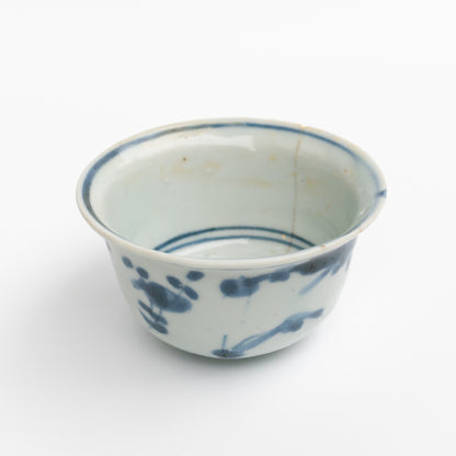 75ml Ming Dynasty Plants Cup