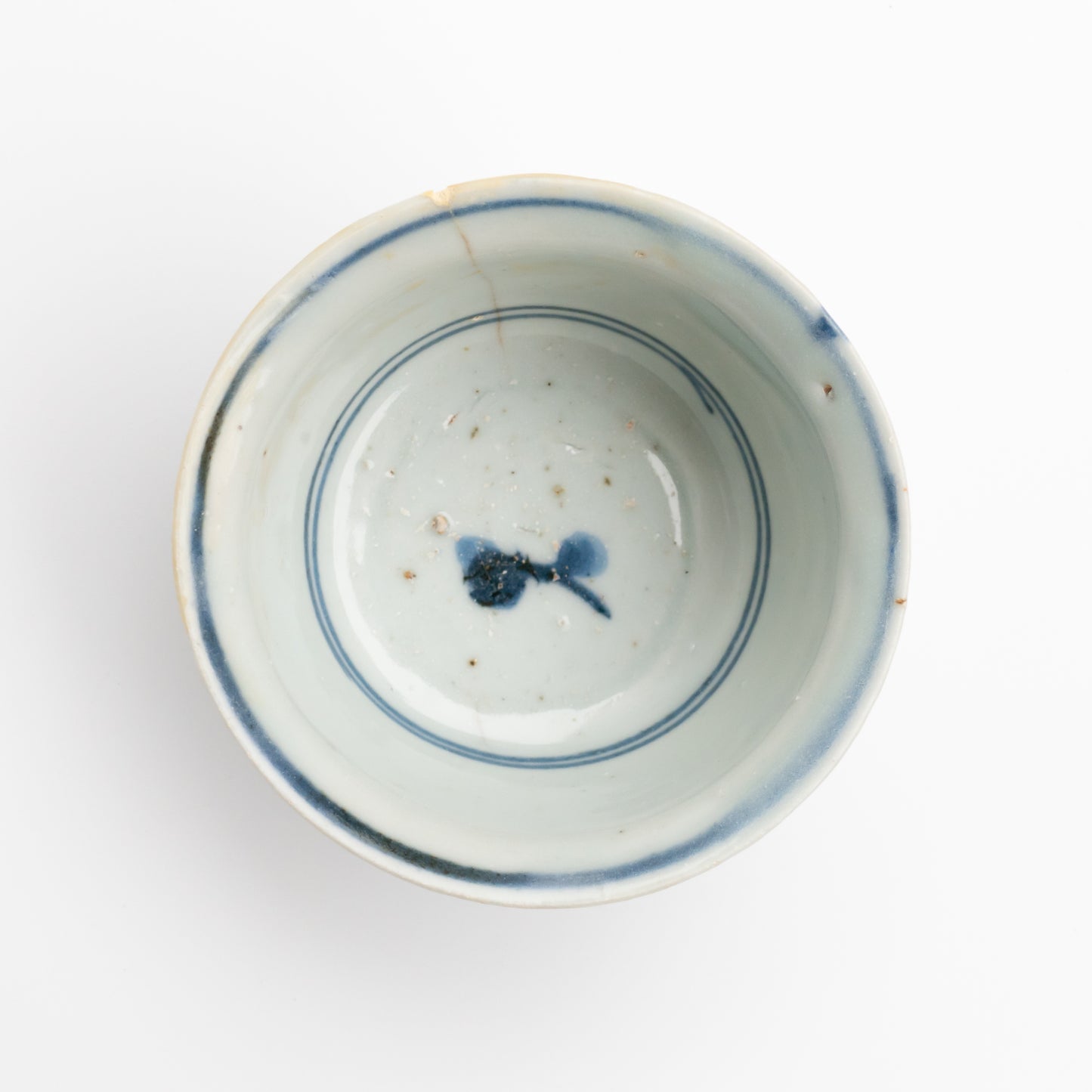 75ml Ming Dynasty Plants Cup