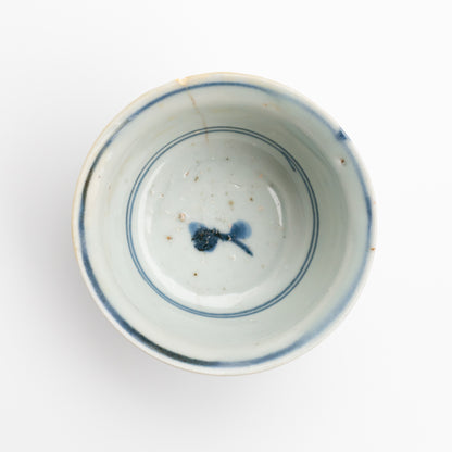 75ml Ming Dynasty Plants Cup