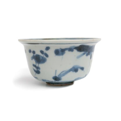 75ml Ming Dynasty Plants Cup