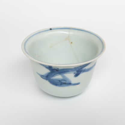 80ml Ming Dynasty Dragon Cup