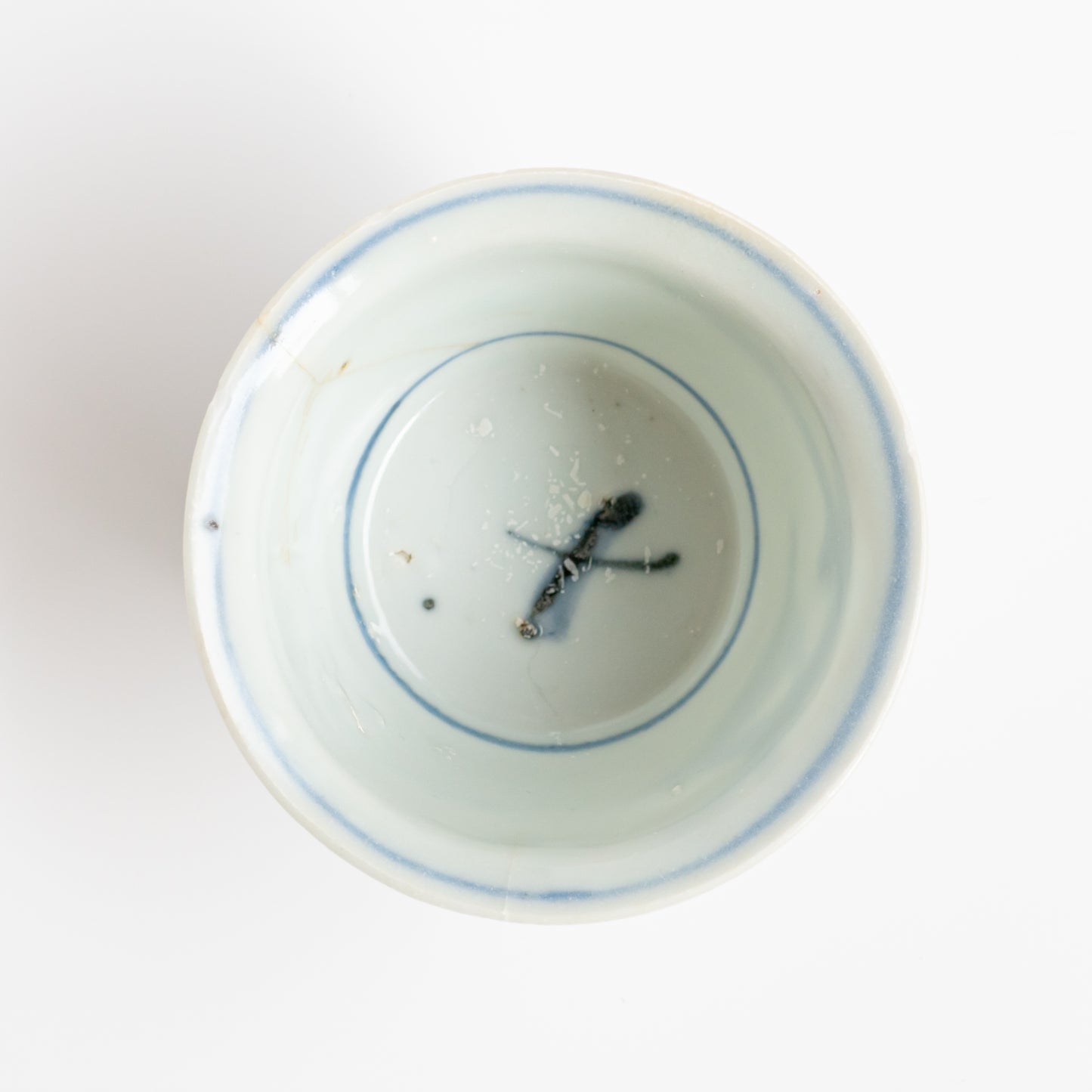 80ml Ming Dynasty Dragon Cup