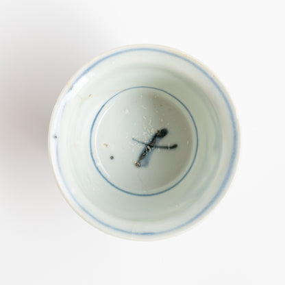 80ml Ming Dynasty Dragon Cup