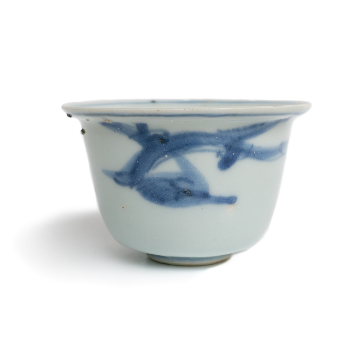 80ml Ming Dynasty Dragon Cup