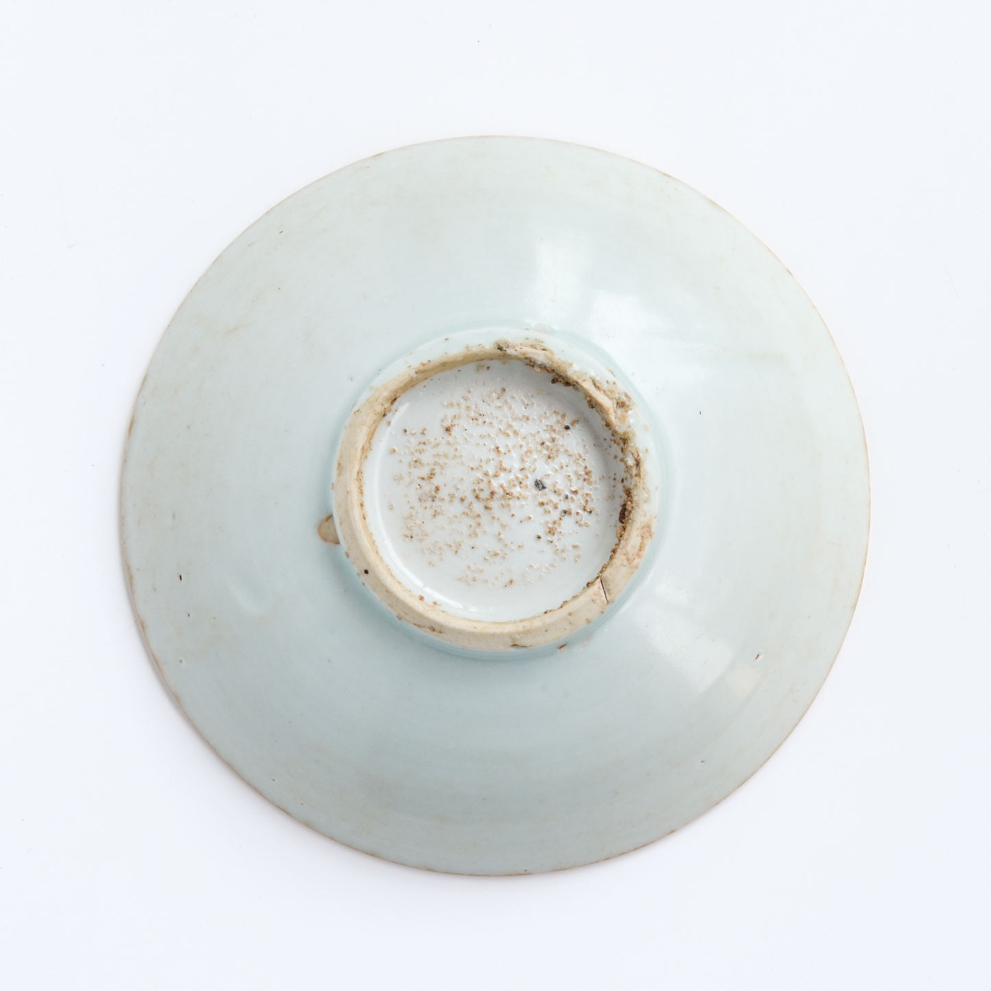 13.3cm Song Dynasty Plate/Teapot Stand