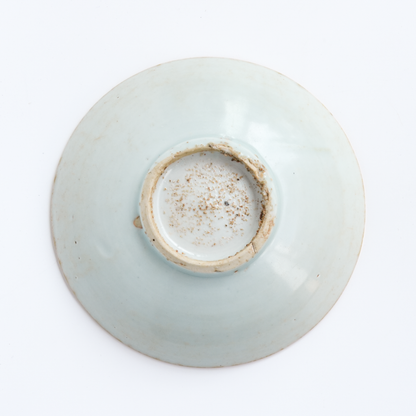 13.3cm Song Dynasty Plate/Teapot Stand