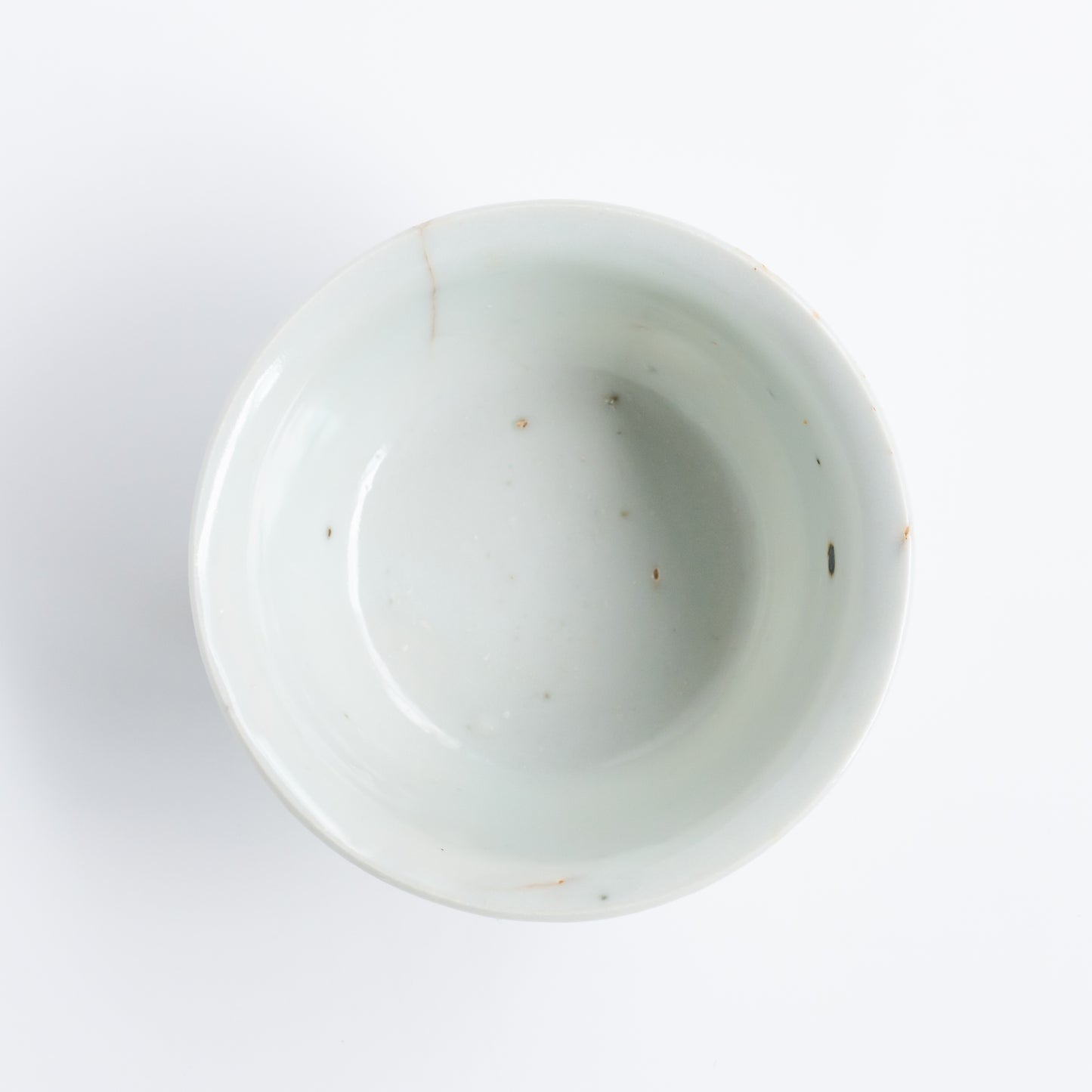70ml White Ming Dynasty Cup