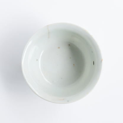 70ml White Ming Dynasty Cup