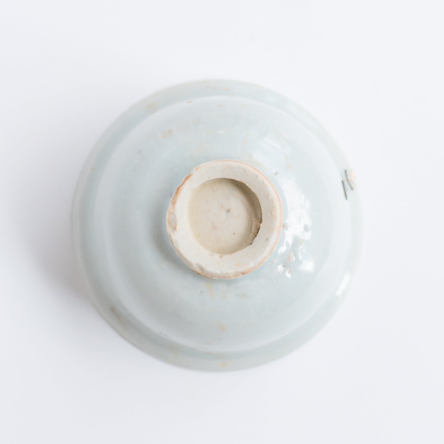 70ml White Ming Dynasty Cup