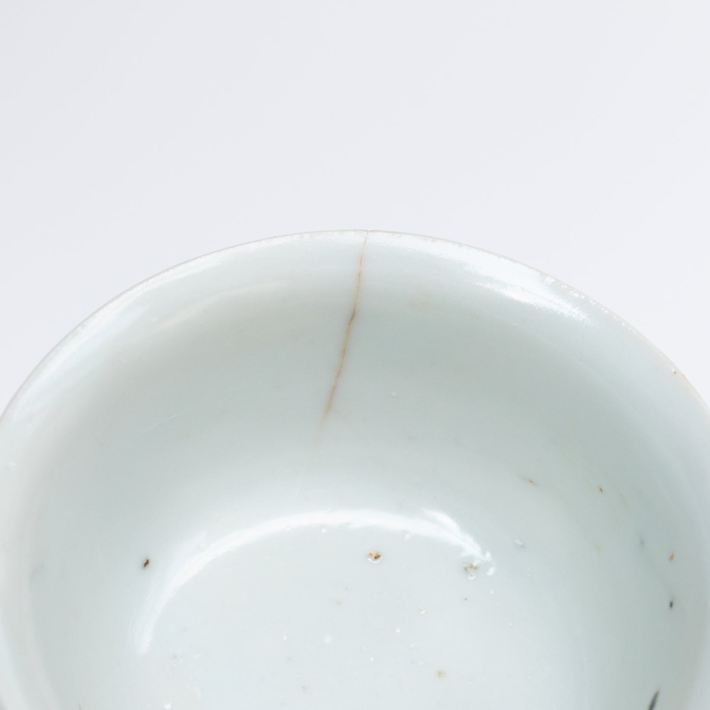 70ml White Ming Dynasty Cup