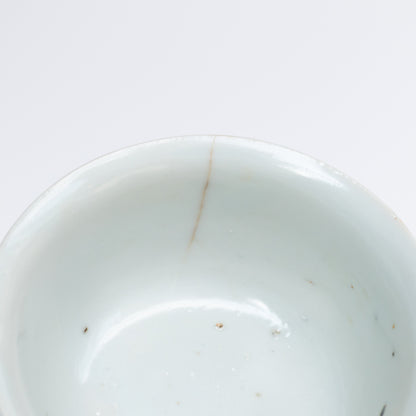 70ml White Ming Dynasty Cup