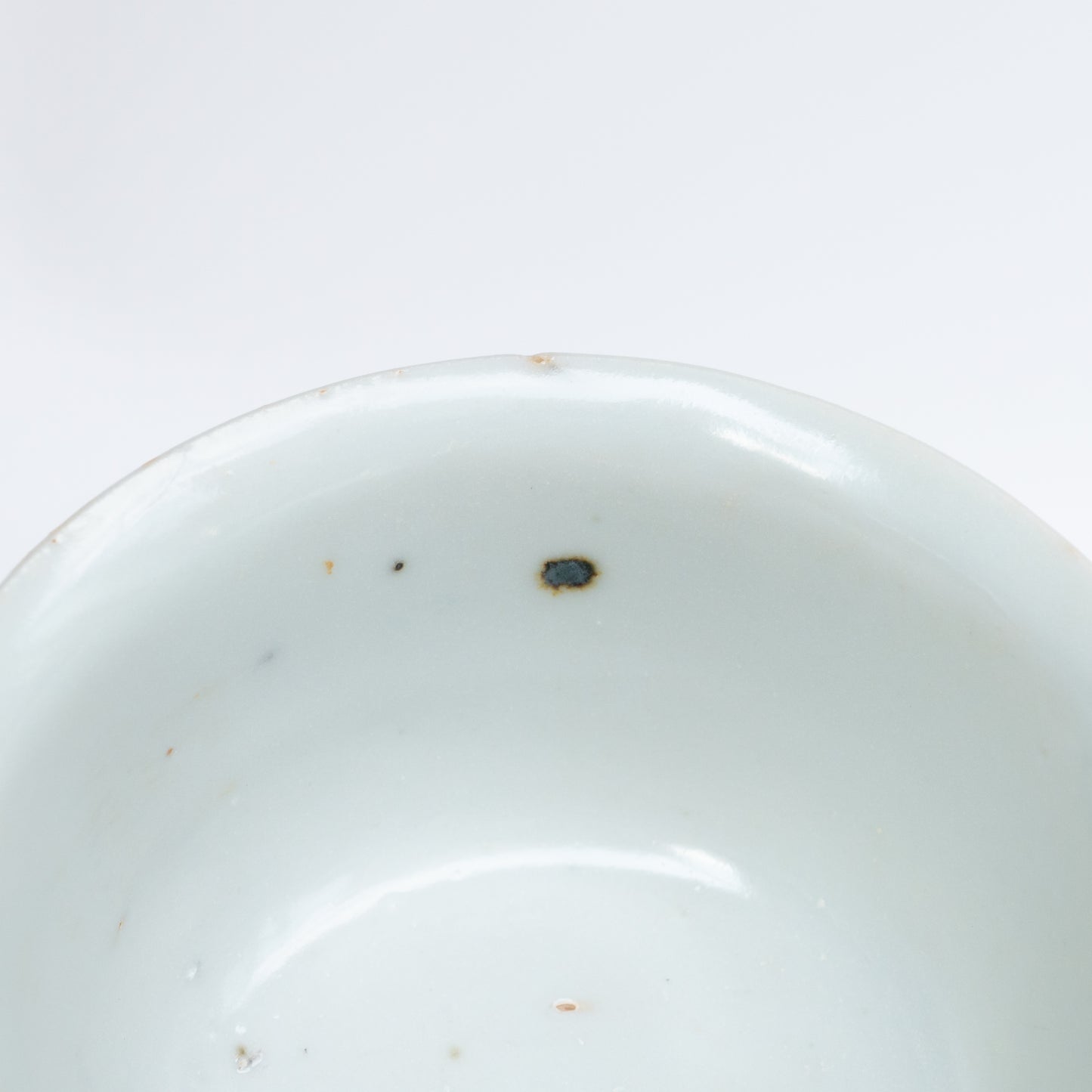 70ml White Ming Dynasty Cup