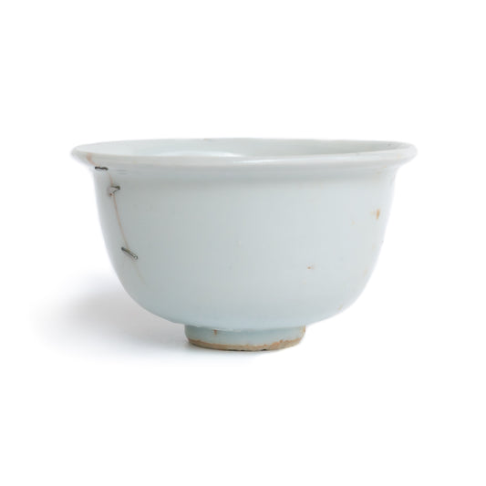 70ml White Ming Dynasty Cup