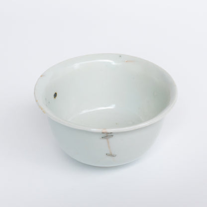 70ml White Ming Dynasty Cup