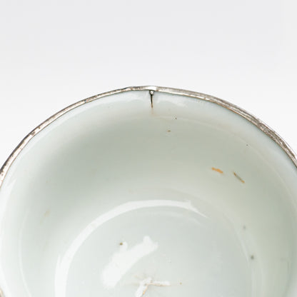 50ml Ming Dynasty White Cup