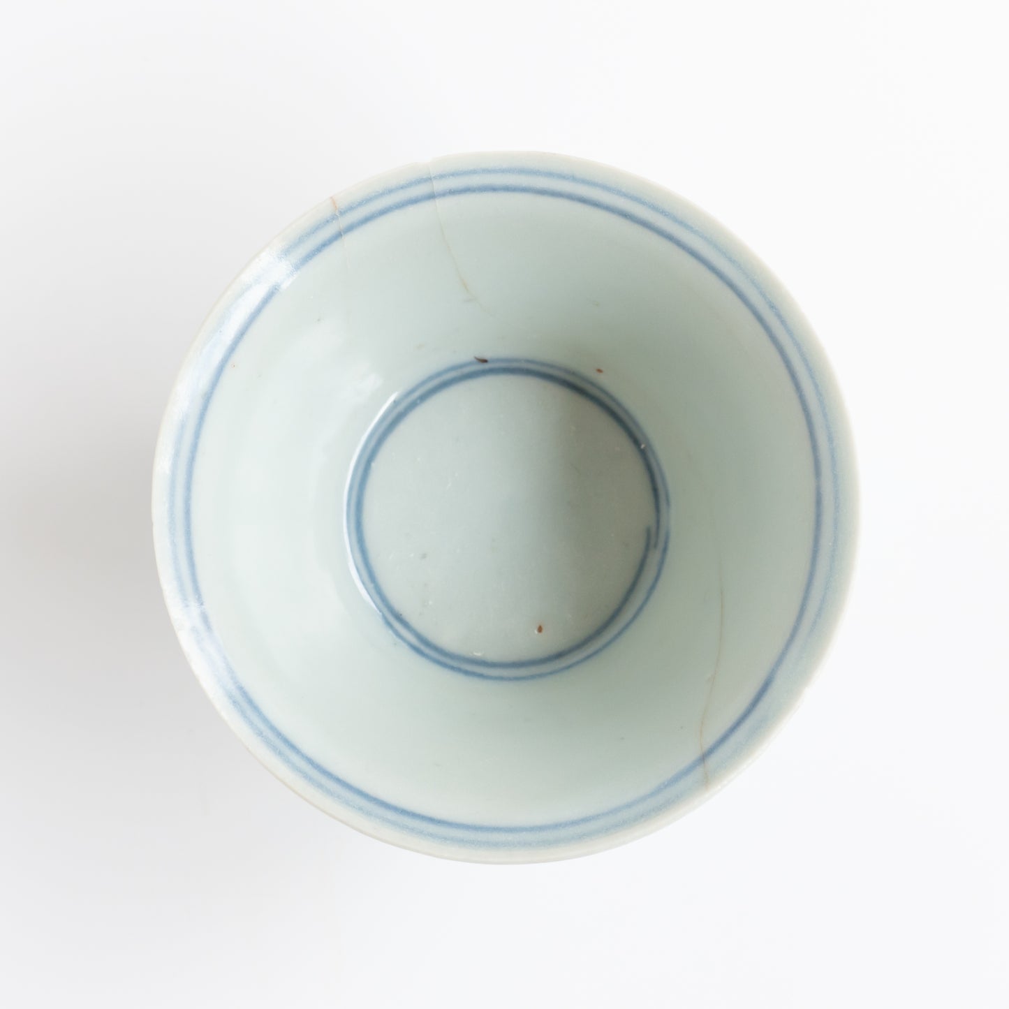 110ml Ming Dynasty Blueline Cup