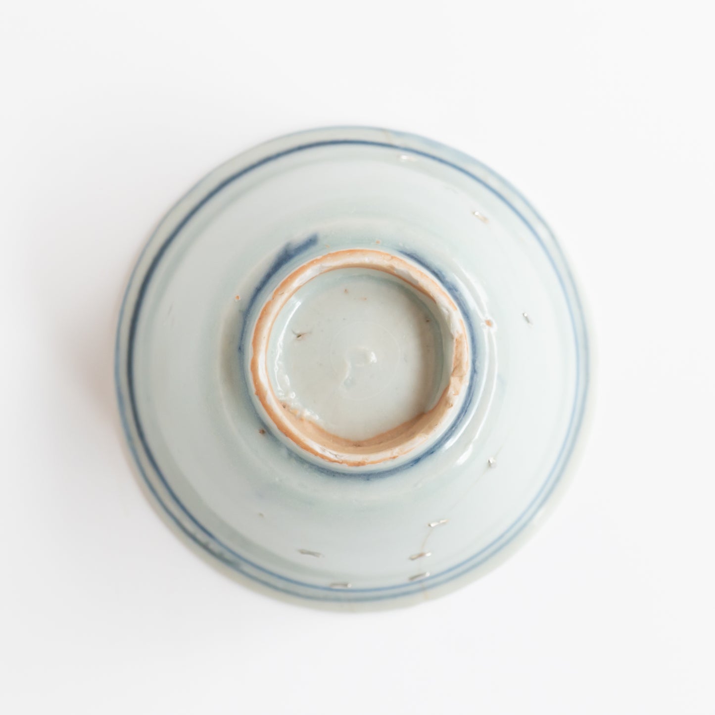 110ml Ming Dynasty Blueline Cup
