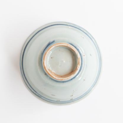 110ml Ming Dynasty Blueline Cup