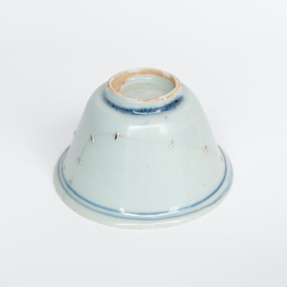 110ml Ming Dynasty Blueline Cup