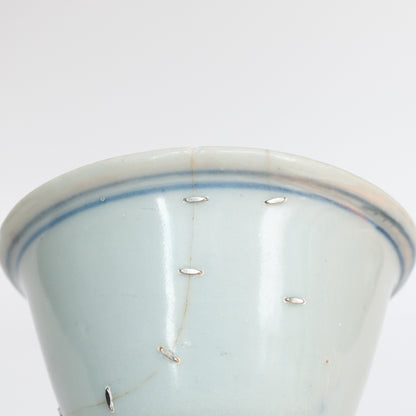 110ml Ming Dynasty Blueline Cup