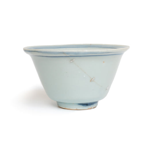 110ml Ming Dynasty Blueline Cup