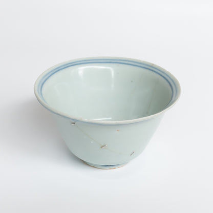 110ml Ming Dynasty Blueline Cup