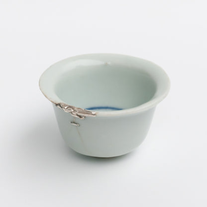 20ml Ming Dynasty Rabbit White Cup