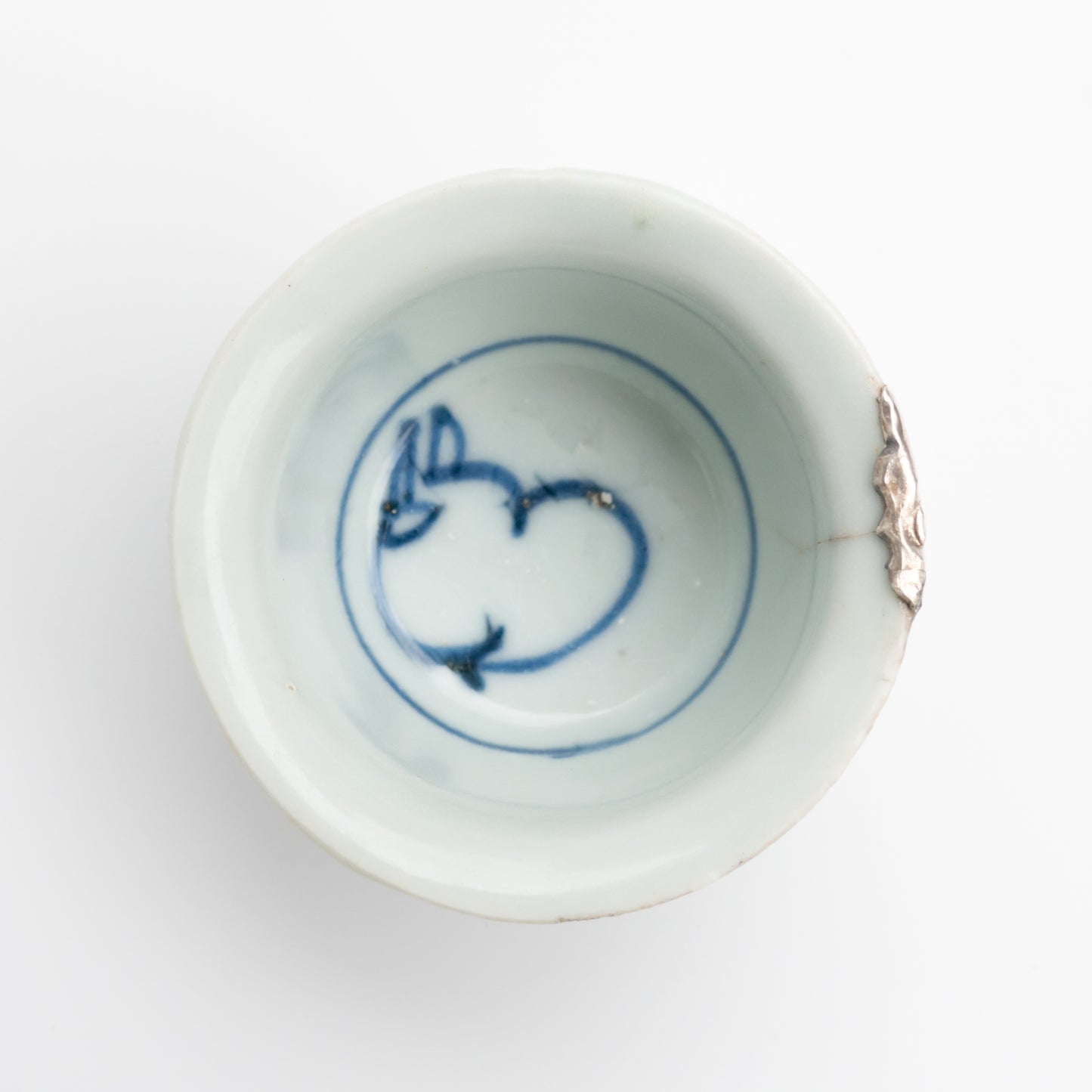20ml Ming Dynasty Rabbit White Cup