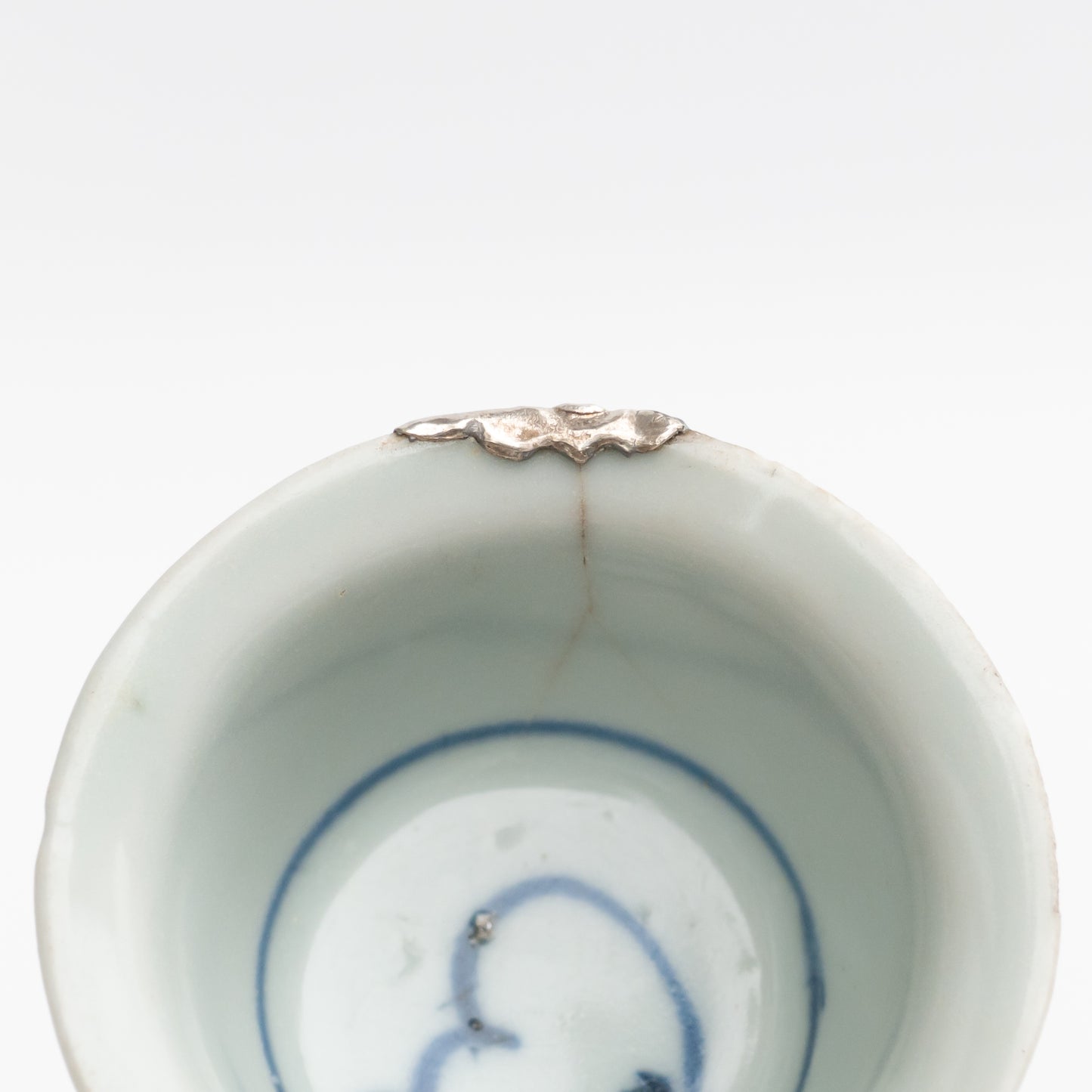 20ml Ming Dynasty Rabbit White Cup