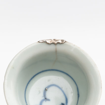 20ml Ming Dynasty Rabbit White Cup