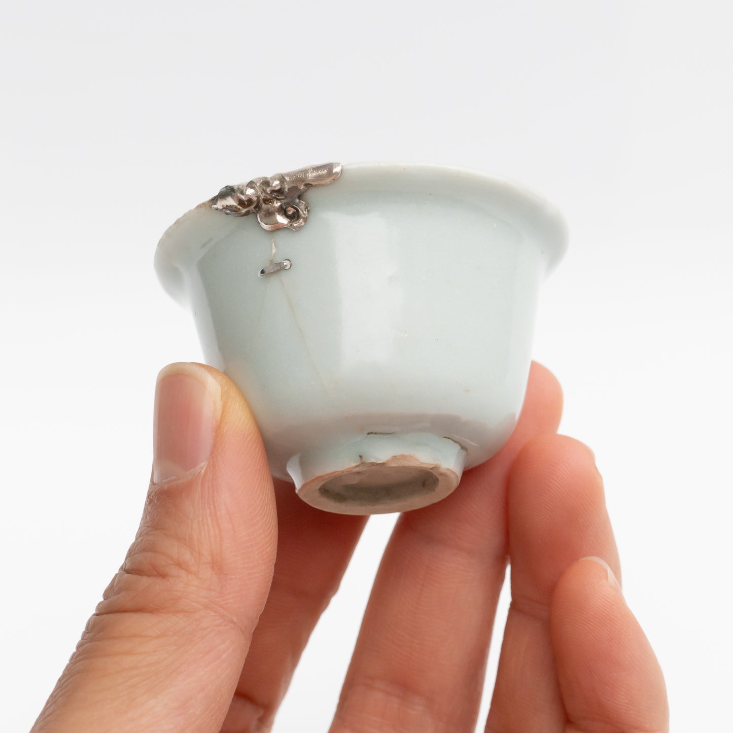 20ml Ming Dynasty Rabbit White Cup