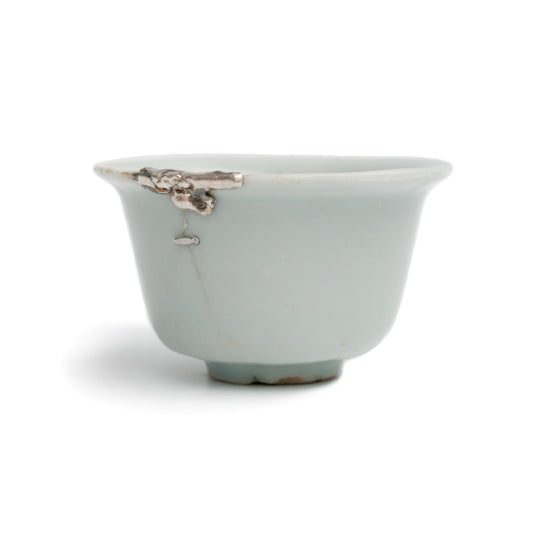 20ml Ming Dynasty Rabbit White Cup